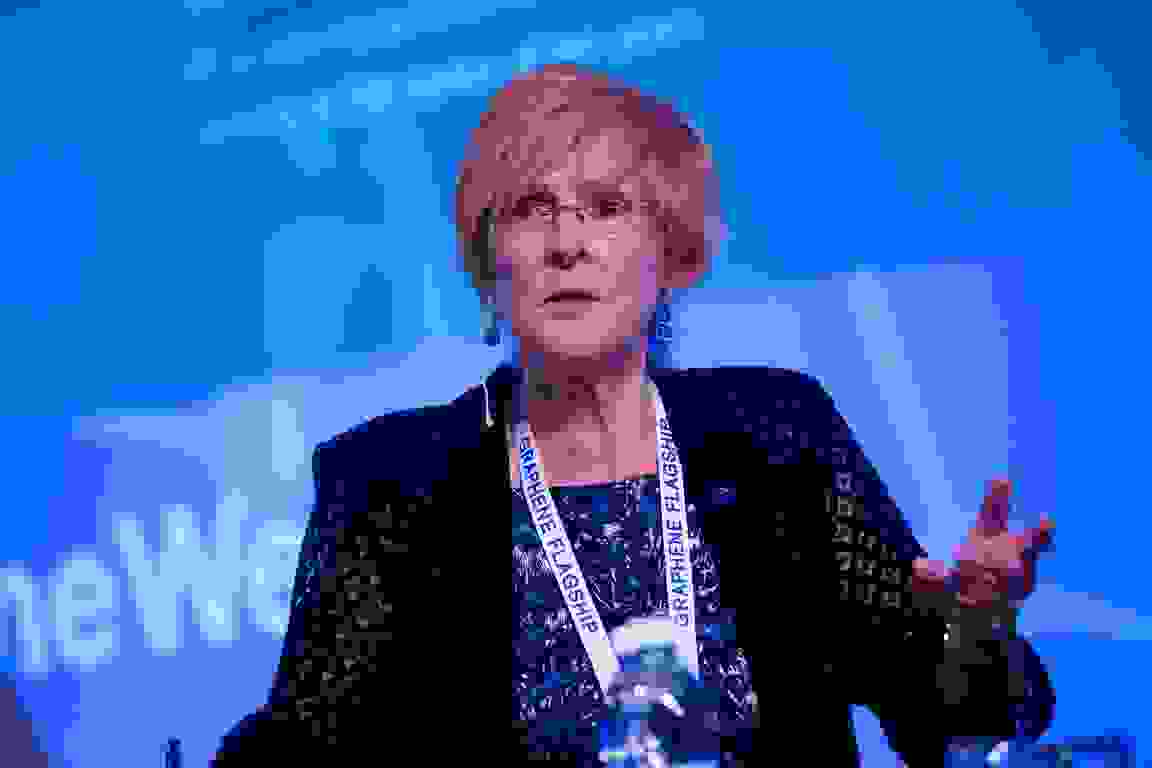 Graphene Week 2018 Women in Graphene